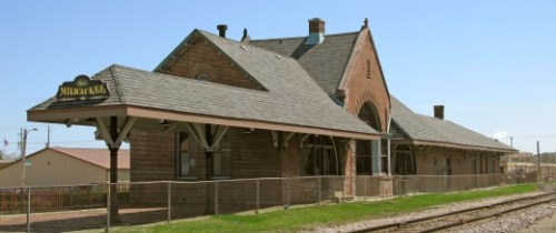 Depot-in-Spring