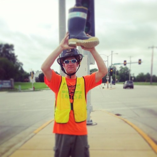 BOSCHKE MDA Fill the Boot