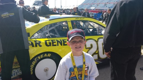 Christian Kenseth small