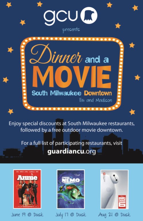 Dinner and a Movie 2