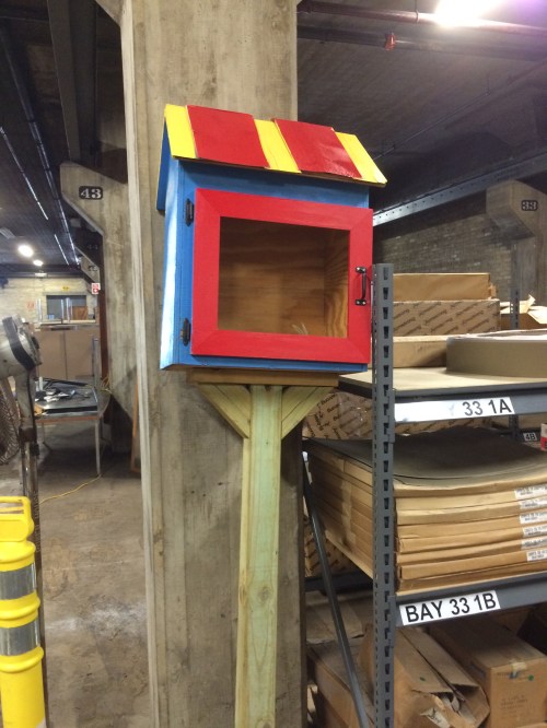 Little Free Library