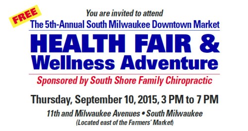 2015 Health Fair