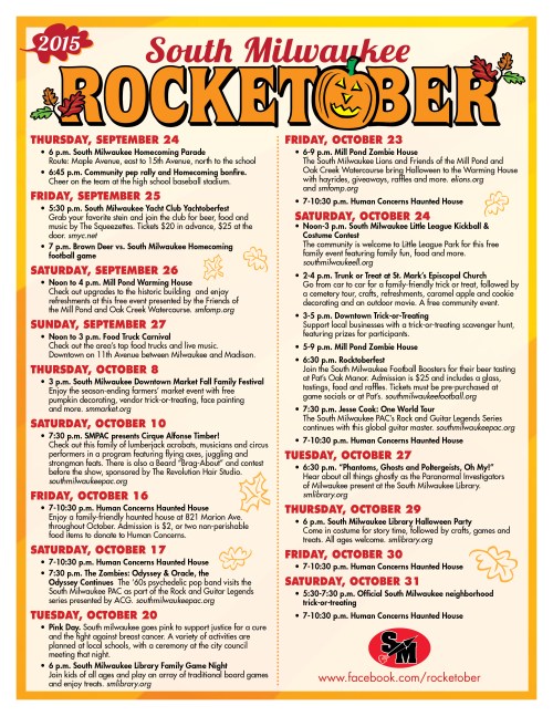 Rocketober2015