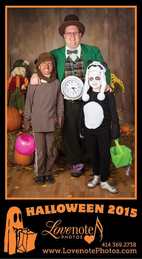 Lovenote Halloween photo