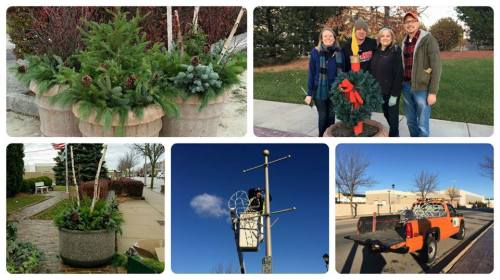 Christmas decorations