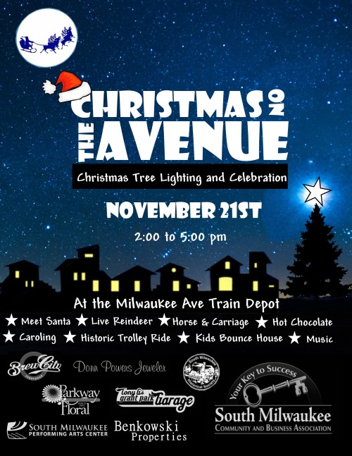 Christmas on the Ave Full Page