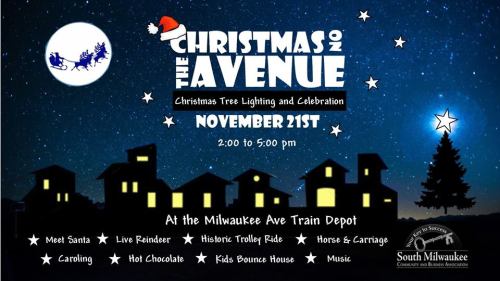 Christmas on the Avenue