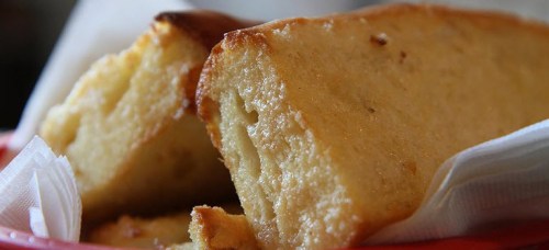 Garlic bread
