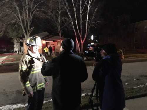 House fire Minnesota 2