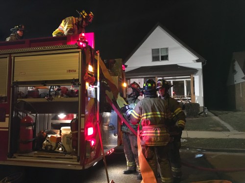 House fire Minnesota 3