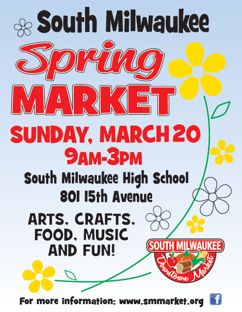 2016 Spring Market flyer
