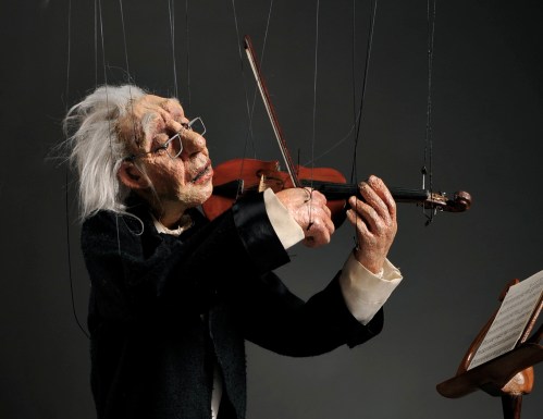 Janos Zelinka (Photo by Matt Cashore)