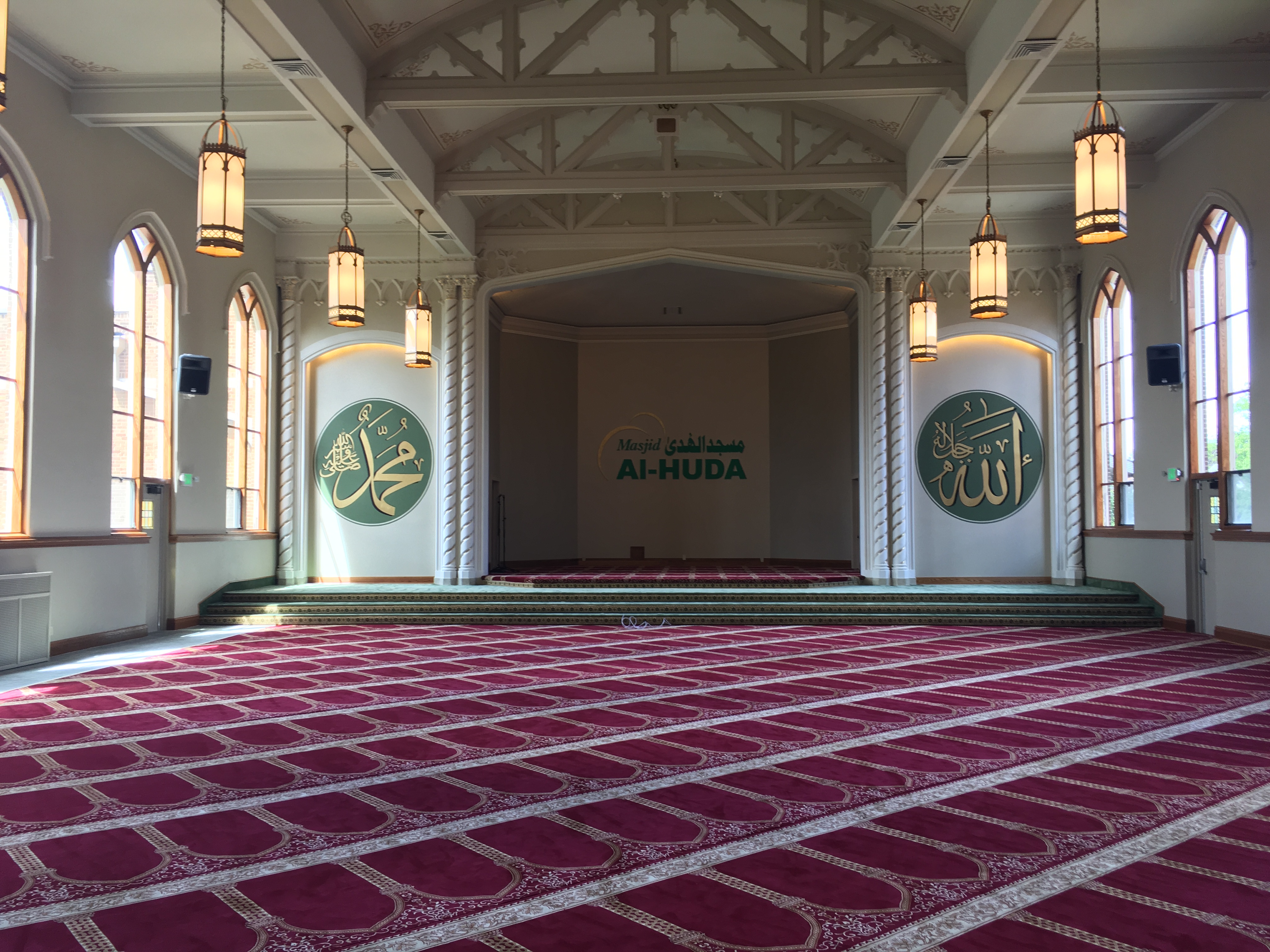Mosque Update: Worship Services Now Underway | South Milwaukee Blog