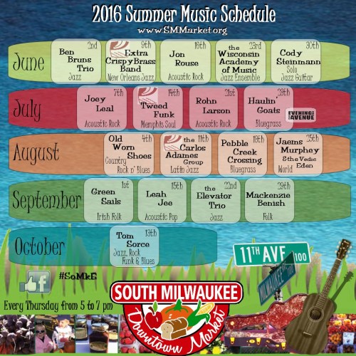 Summer Music Series2016 final