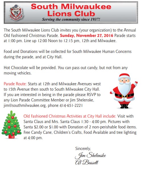 lions-christmas-parade-letter