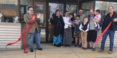 C3 Designs grand opening