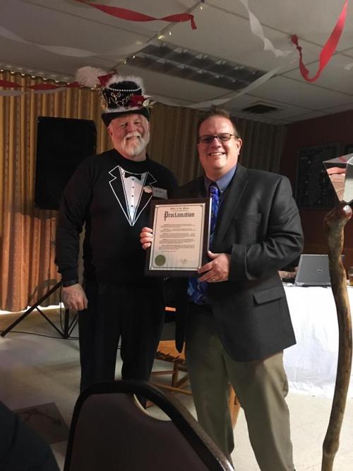 Spotlight Donn Powers