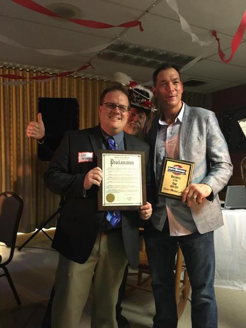 Spotlight Pete Sorce