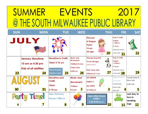 July August for Brooks