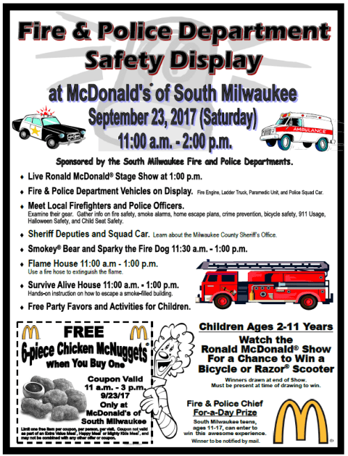 Safety Days
