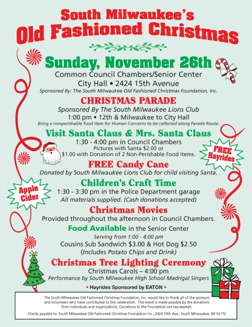 2017OldFashionChristmasNew