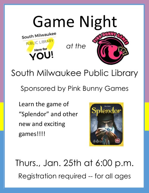 Game night Jan 2018 for web