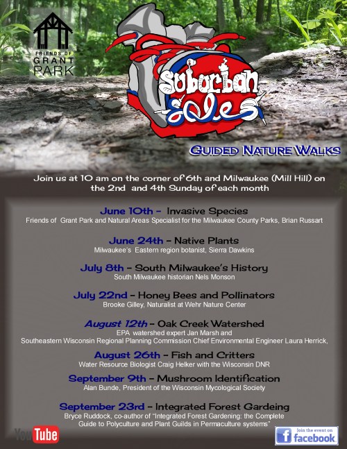 Quarter Size Event Detail SHORT