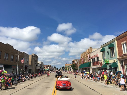 Heritage Days Parade (2)