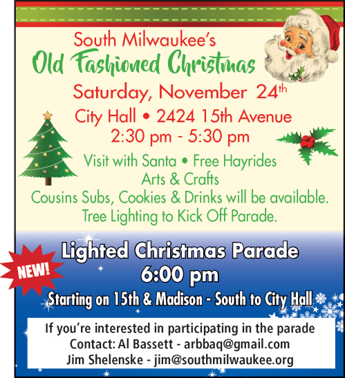 Lighted Christmas Parade