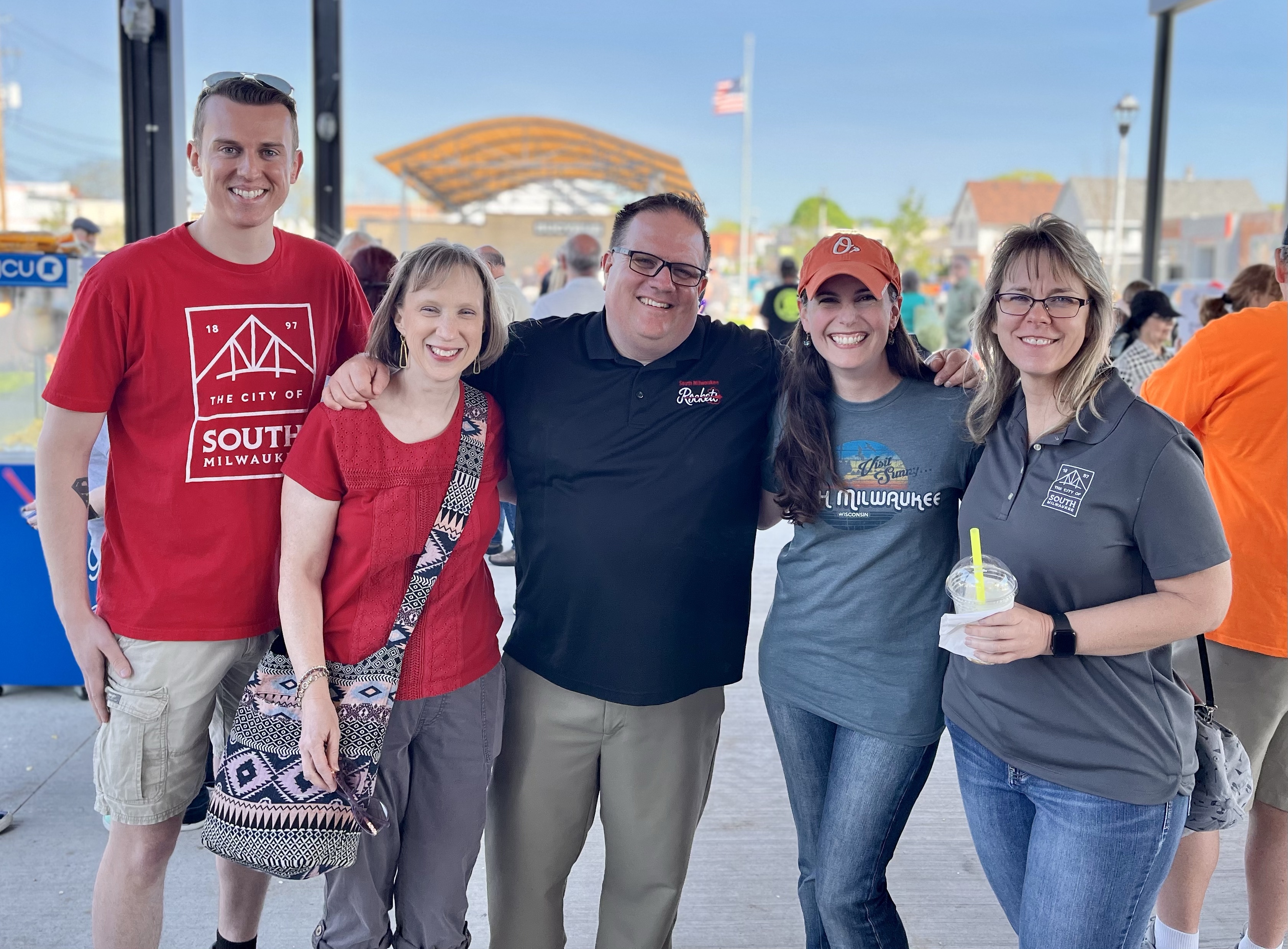 South Milwaukee Leadership Change: Patrick Brever Appointed City ...